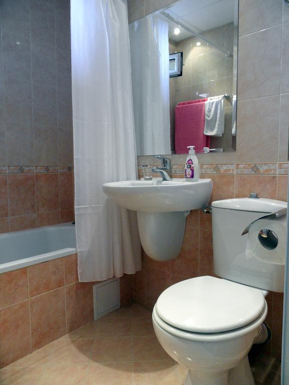 Apartments Center Sandanski Rum bild